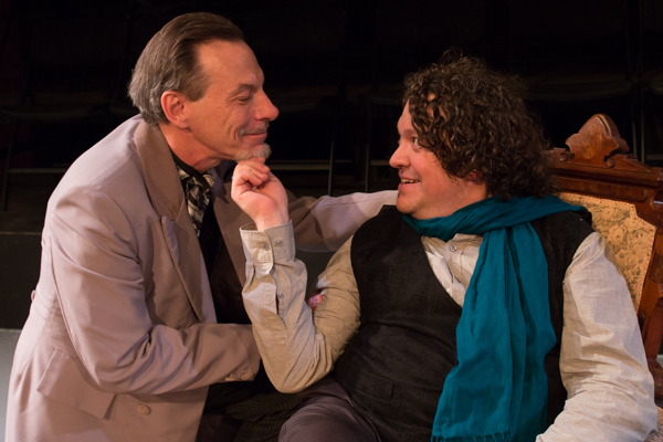 Photo Coverage: First look at Olympic Theatre Productions' MY PORTRAIT OF DORIAN GRAY Image