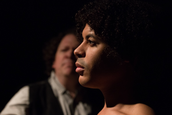 Photo Coverage: First look at Olympic Theatre Productions' MY PORTRAIT OF DORIAN GRAY Image