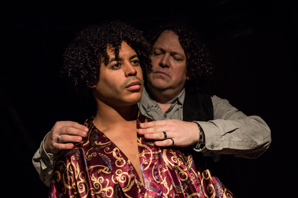 Photo Coverage: First look at Olympic Theatre Productions' MY PORTRAIT OF DORIAN GRAY Image