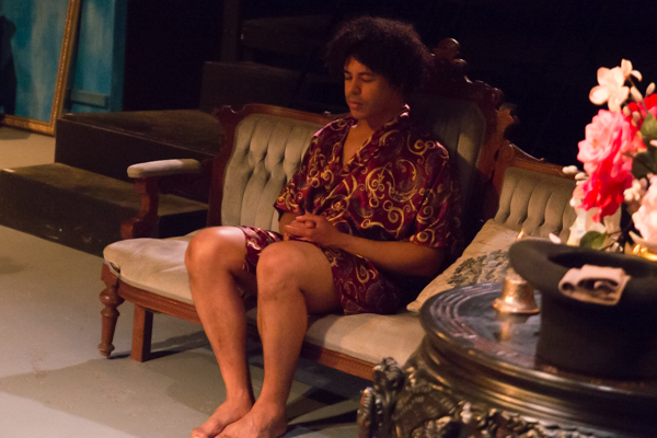 Photo Coverage: First look at Olympic Theatre Productions' MY PORTRAIT OF DORIAN GRAY Image