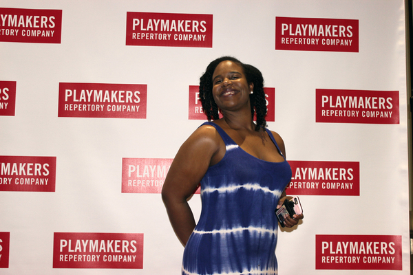 Photo Flash: Opening Night Party Arrivals at PlayMakers Repertory Company's MR. JOY 