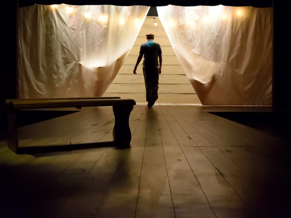 Photo Flash: Playhouse on Park's THE LAST TRAIN TO NIBROC Opens Tonight! Image