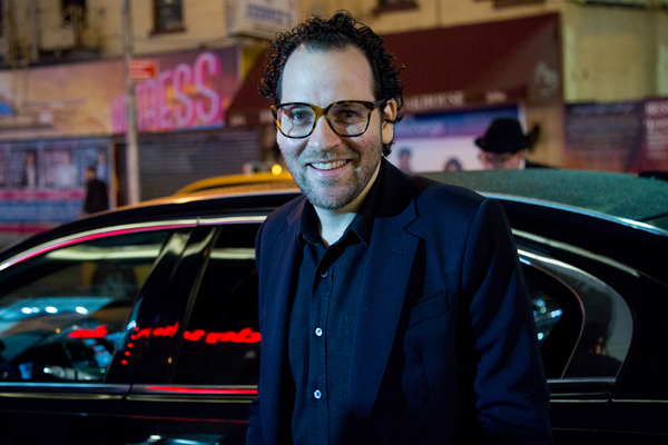 Photo Coverage: A DOLL'S HOUSE, PART 2 Company Celebrates Opening Night! Image