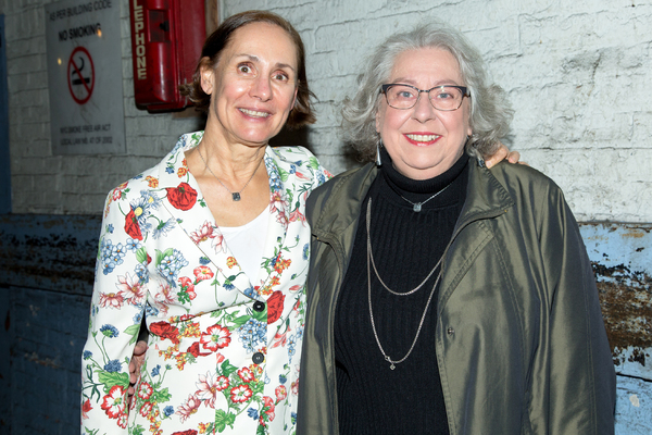 Photo Coverage: A DOLL'S HOUSE, PART 2 Company Celebrates Opening Night! Image