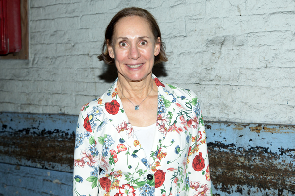Laurie Metcalf Photo