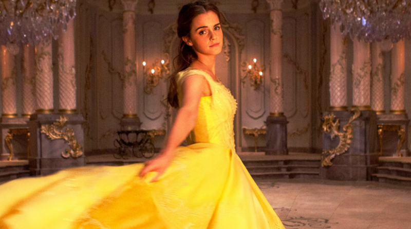 BEAUTY AND THE BEAST's Emma Watson Shares 'I Would Love to Do a Sequel!' Image