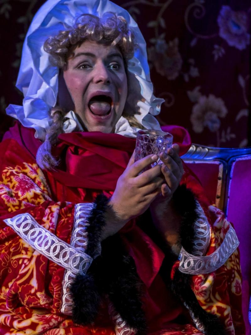 Cape Town Audiences Counting Down the Days Until THE MYSTERY OF IRMA VEP's Opening at Theatre On The Bay Image