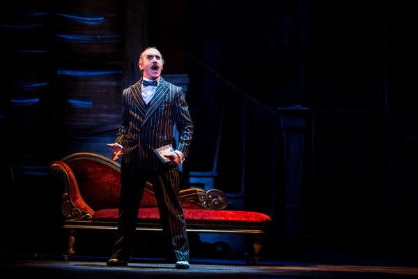 Photo Flash: First Look at THE ADDAMS FAMILY at Marlowe Theatre 