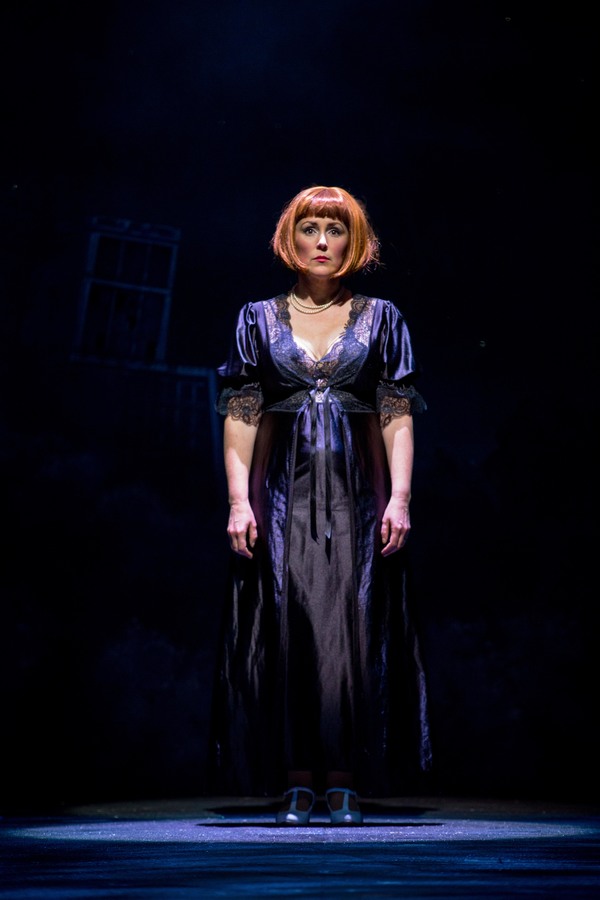 Photo Flash: First Look at THE ADDAMS FAMILY at Marlowe Theatre 