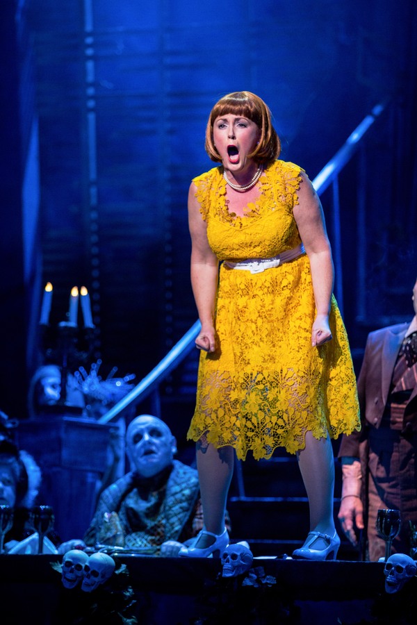 Photo Flash: First Look at THE ADDAMS FAMILY at Marlowe Theatre Image