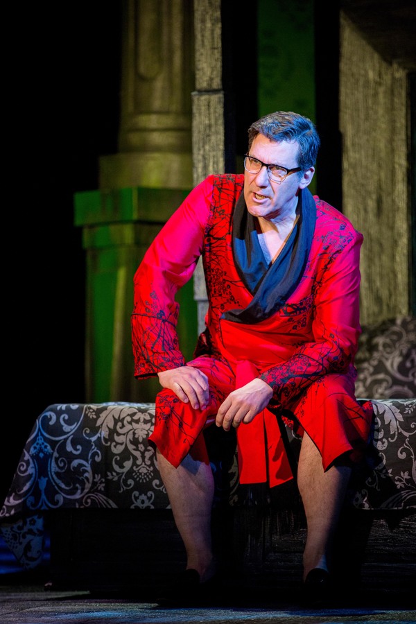 Photo Flash: First Look at THE ADDAMS FAMILY at Marlowe Theatre Image