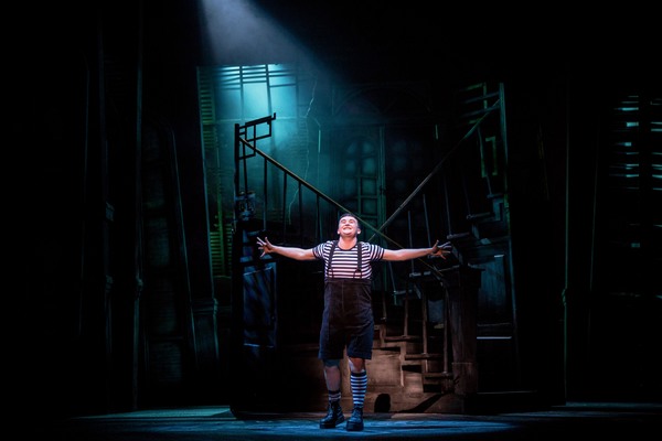 Photo Flash: First Look at THE ADDAMS FAMILY at Marlowe Theatre Image