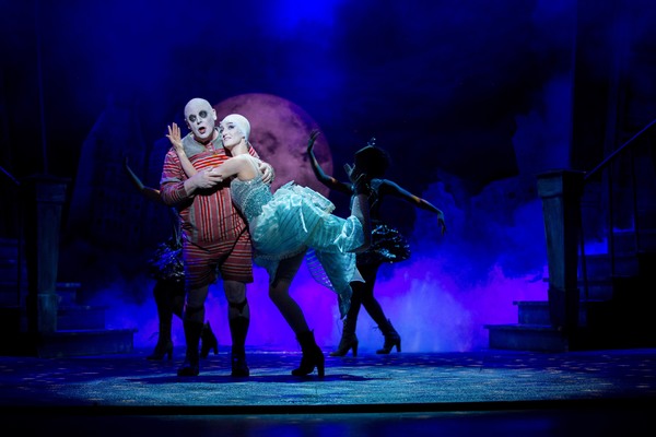 Photo Flash: First Look at THE ADDAMS FAMILY at Marlowe Theatre Image