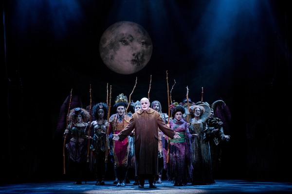 Photo Flash: First Look at THE ADDAMS FAMILY at Marlowe Theatre 