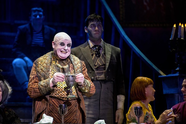 Photo Flash: First Look at THE ADDAMS FAMILY at Marlowe Theatre Image