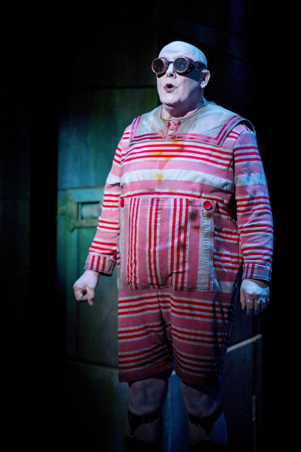Photo Flash: First Look at THE ADDAMS FAMILY at Marlowe Theatre Image