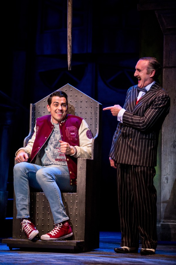 Photo Flash: First Look at THE ADDAMS FAMILY at Marlowe Theatre 