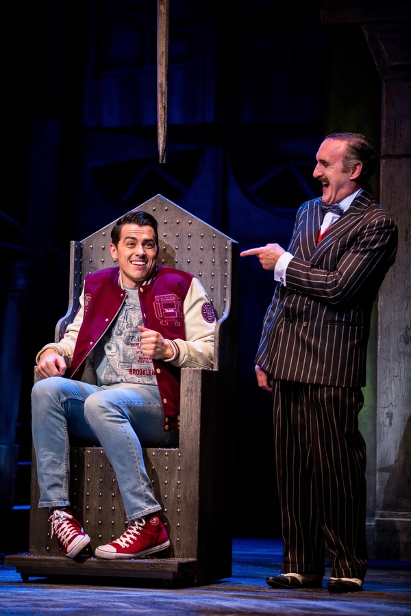 Photo Flash: First Look at THE ADDAMS FAMILY at Marlowe Theatre Image