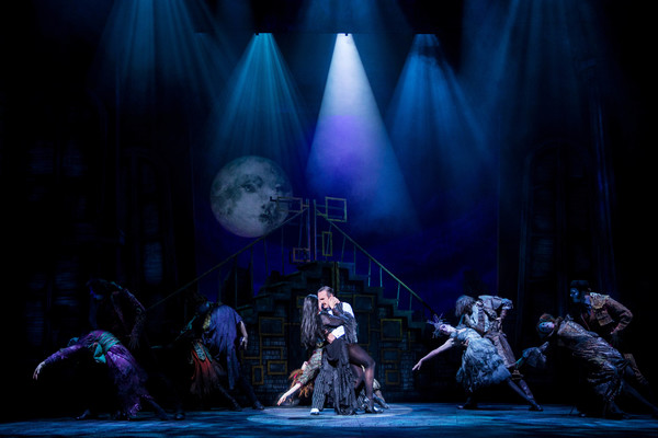 Photo Flash: First Look at THE ADDAMS FAMILY at Marlowe Theatre Image