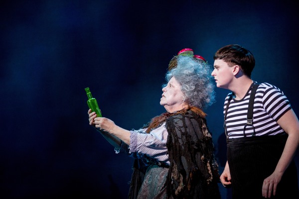 Photo Flash: First Look at THE ADDAMS FAMILY at Marlowe Theatre Image
