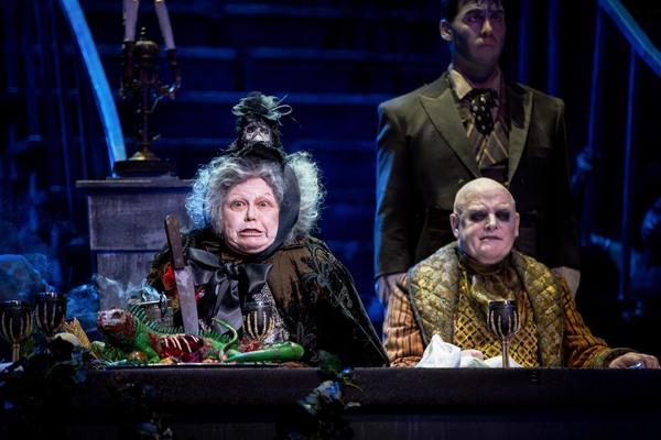 Photo Flash: First Look at THE ADDAMS FAMILY at Marlowe Theatre 