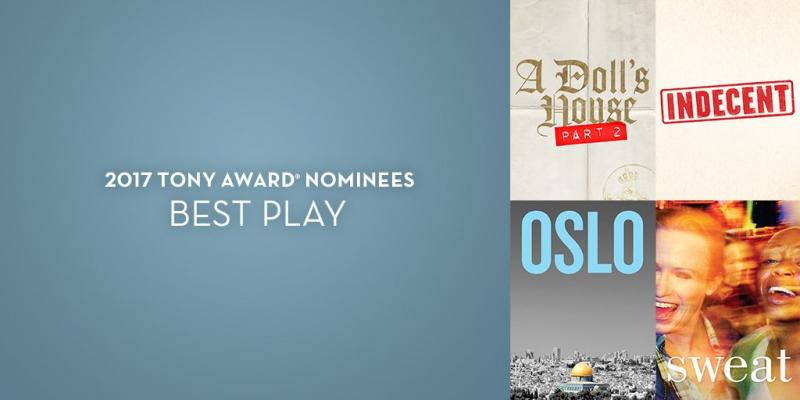 Did You Know... Our Favorite Fun Facts About the 2017 Tony Nominees! Image
