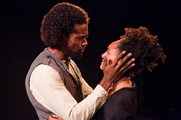 Photo Flash: First Look at THE CARDINAL at Southwark Playhouse Image