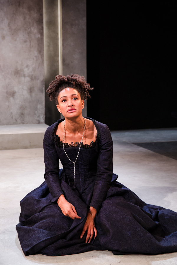 Photo Flash: First Look at THE CARDINAL at Southwark Playhouse Image