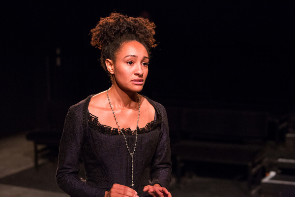 Photo Flash: First Look at THE CARDINAL at Southwark Playhouse Image