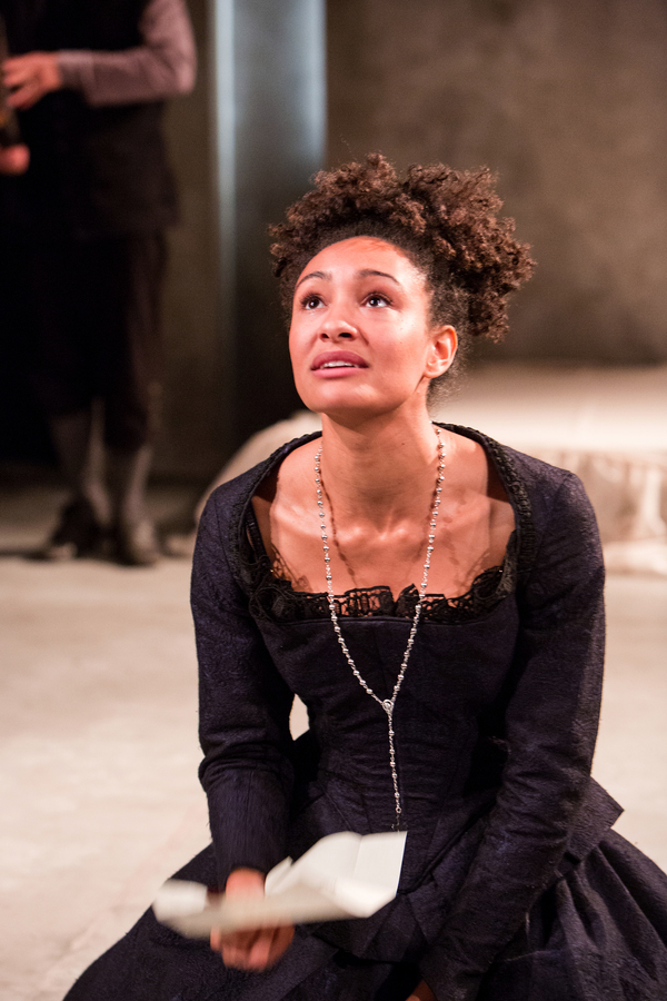 Photo Flash: First Look at THE CARDINAL at Southwark Playhouse Image