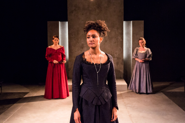 Photo Flash: First Look at THE CARDINAL at Southwark Playhouse Image