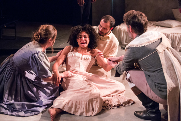 Photo Flash: First Look at THE CARDINAL at Southwark Playhouse Image