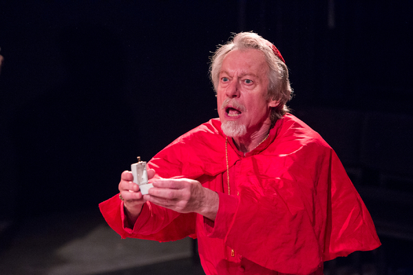 Photo Flash: First Look at THE CARDINAL at Southwark Playhouse Image