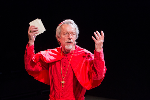 Photo Flash: First Look at THE CARDINAL at Southwark Playhouse Image