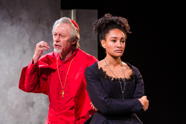 Photo Flash: First Look at THE CARDINAL at Southwark Playhouse Image