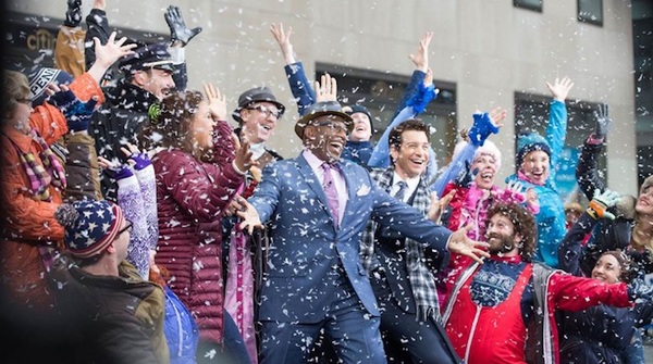 Photo Flash: Highlights from TODAY's 'Best of Broadway Week' Live Performances Image