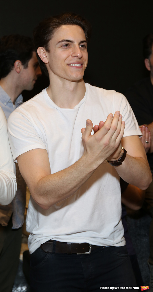 Derek Klena  Photo