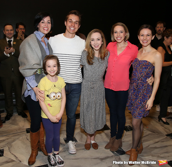 Exclusive Photo Coverage: Go Inside the ANASTASIA Gypsy Robe Ceremony Image