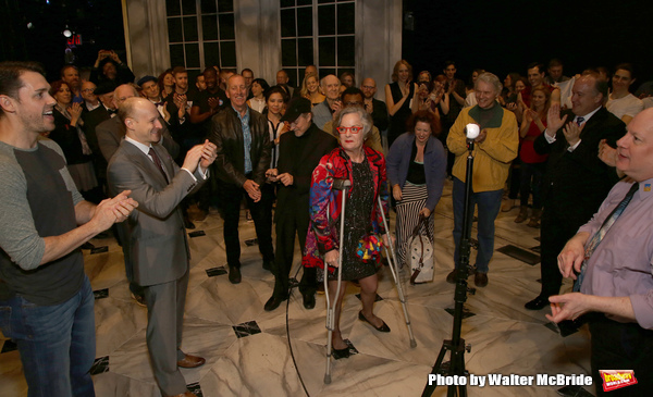 Exclusive Photo Coverage: Go Inside the ANASTASIA Gypsy Robe Ceremony  Image