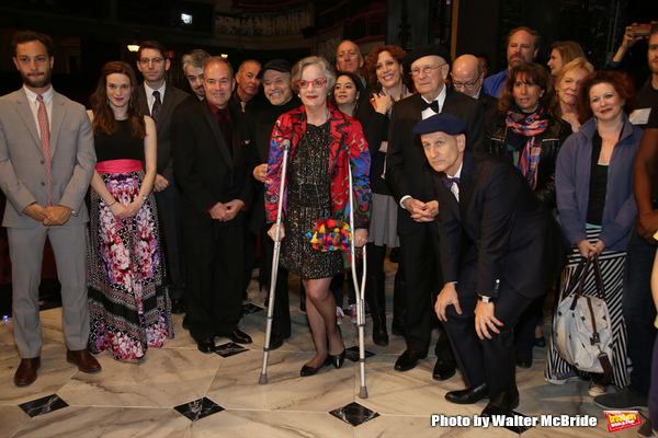 Exclusive Photo Coverage: Go Inside the ANASTASIA Gypsy Robe Ceremony Image