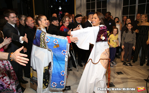Exclusive Photo Coverage: Go Inside the ANASTASIA Gypsy Robe Ceremony Image