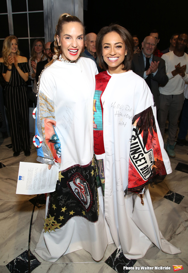 Exclusive Photo Coverage: Go Inside the ANASTASIA Gypsy Robe Ceremony  Image