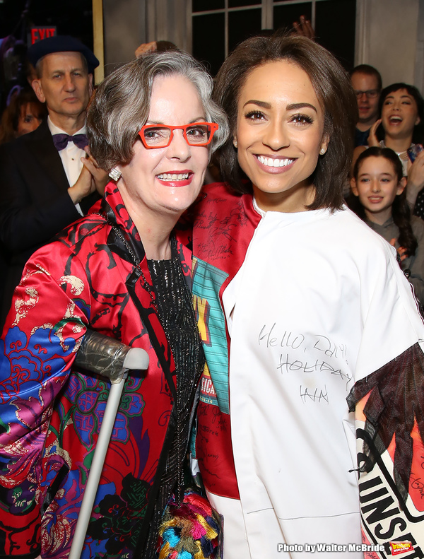 Exclusive Photo Coverage: Go Inside the ANASTASIA Gypsy Robe Ceremony Image