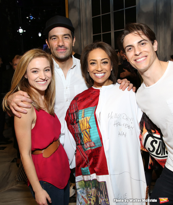 Exclusive Photo Coverage: Go Inside the ANASTASIA Gypsy Robe Ceremony Image