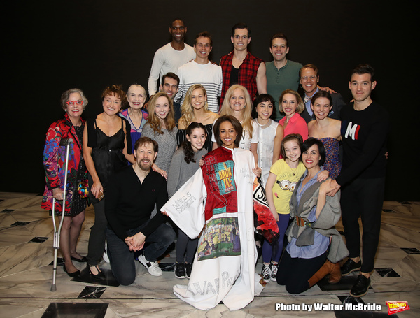 Exclusive Photo Coverage: Go Inside the ANASTASIA Gypsy Robe Ceremony Image