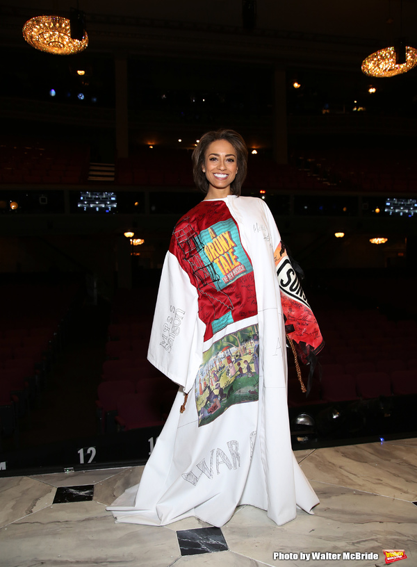 Exclusive Photo Coverage: Go Inside the ANASTASIA Gypsy Robe Ceremony Image