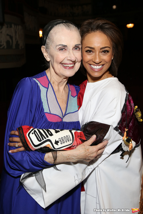 Exclusive Photo Coverage: Go Inside the ANASTASIA Gypsy Robe Ceremony Image