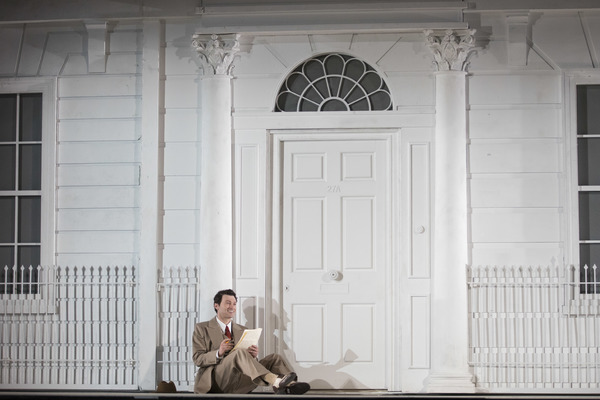 Photo Flash: Lisa O'Hare and Richard E. Grant Take the Stage in MY FAIR LADY at Lyric Opera Image