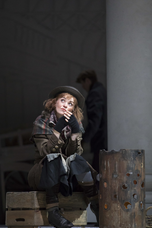Photos: Lisa O'Hare and Richard E. Grant Take the Stage in MY FAIR LADY ...