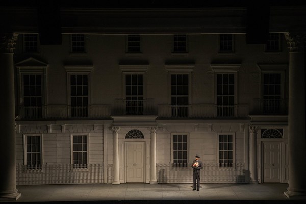 Photo Flash: Lisa O'Hare and Richard E. Grant Take the Stage in MY FAIR LADY at Lyric Opera Image